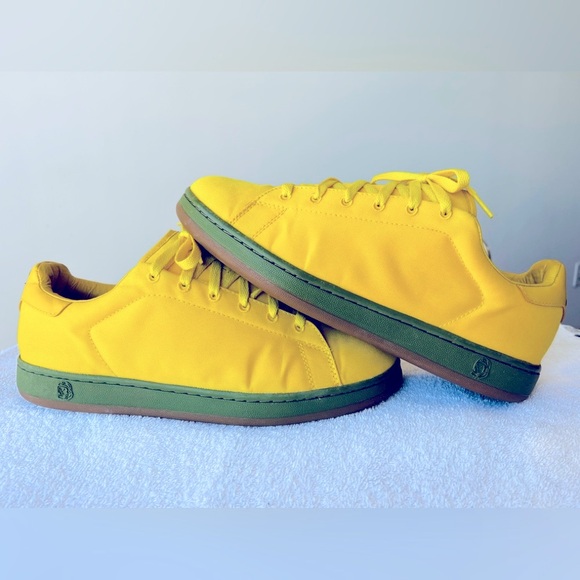 Billionaire Boys Club ‘Nothing’ Sneaker Season 11 Yellow - Picture 2 of 15
